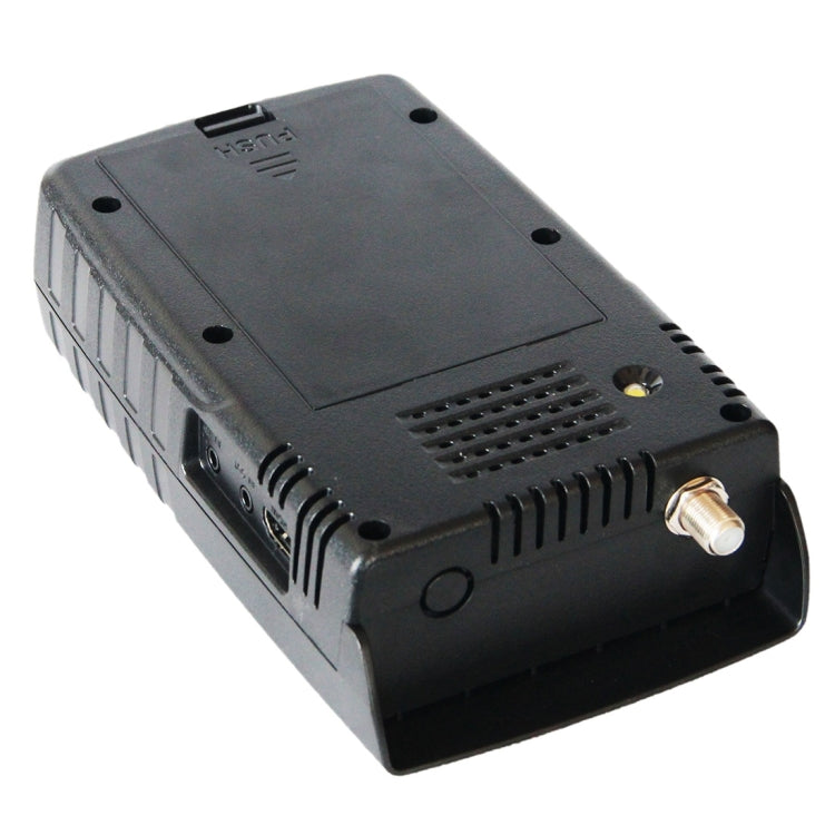 Medidor Digital de Sinal de Satélite SATLINK WS6916, Ecrã TFT LCD de 3,5 polegadas, Suporta DVB-S / S2, MPEG-2 / MPEG-4, WS6916