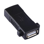 Extensor adaptador conversor conector USB 2.0 Fêmea para USB 2.0 Fêmea, USB 2.0