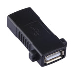 Extensor adaptador conversor conector USB 2.0 Fêmea para USB 2.0 Fêmea, USB 2.0