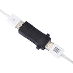 Extensor adaptador conversor conector USB 2.0 Fêmea para USB 2.0 Fêmea, USB 2.0