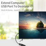 Extensor adaptador conversor conector USB 2.0 Fêmea para USB 2.0 Fêmea, USB 2.0