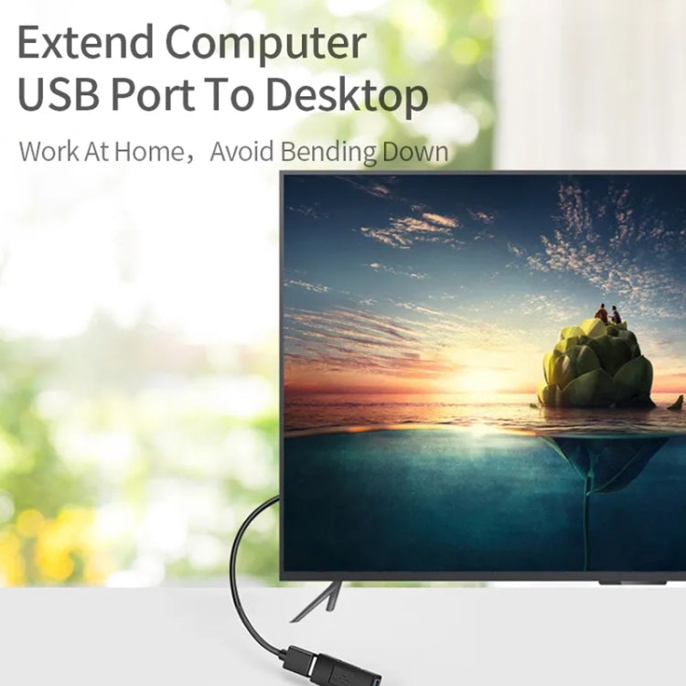 Extensor adaptador conversor conector USB 2.0 Fêmea para USB 2.0 Fêmea, USB 2.0