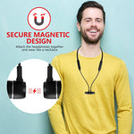 Para iPhone, Galaxy, Huawei, Xiaomi, LG, HTC e Outros Telemóveis, Distância de Funcionamento: 10m