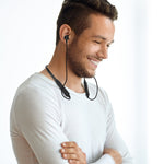 Para iPhone, Galaxy, Huawei, Xiaomi, LG, HTC e Outros Telemóveis, Distância de Funcionamento: 10m