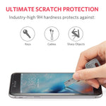 ENKAY para Galaxy Tab A 10.1 / T580 Hat-Prince Filme de Vidro Temperado 0.33mm 9H Dureza de Superfície 2.5D à Prova de Explosão, Galaxy Tab A 10.1 / T580