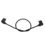 Cabo de Dados Conversor Micro USB para USB-C / Tipo-C de 30cm para Comando Remoto DJI MAVIC PRO & SPARK, Smartphones, Tablets, Micro USB para USB-C / Tipo-C