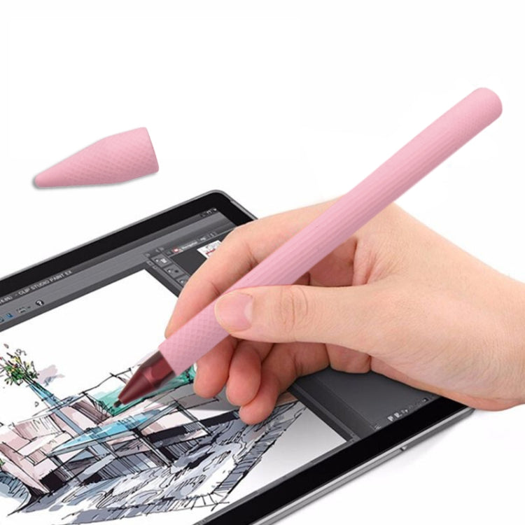 Capa Protetora de Silicone para Caneta Stylus Microsoft Surface Pro 5 / 6