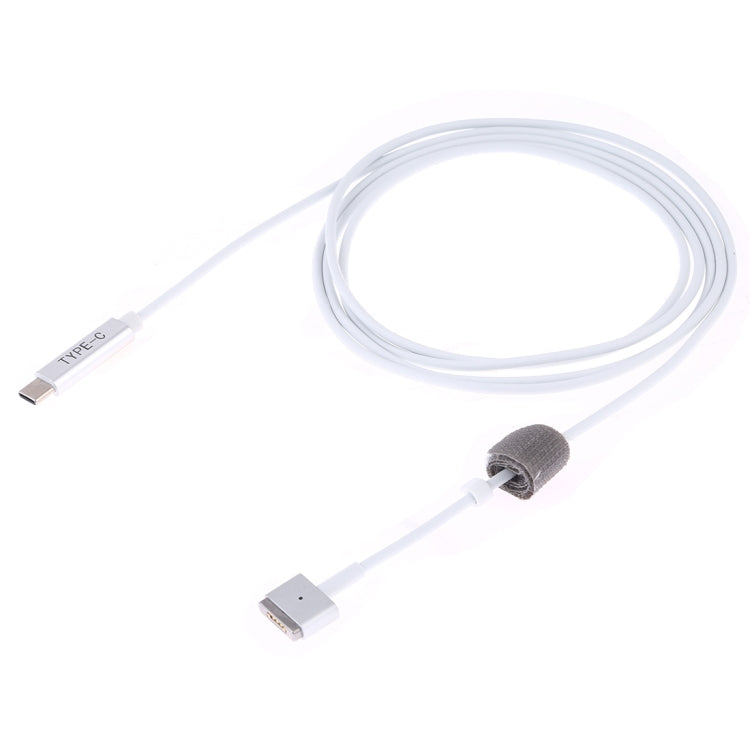 Cabo de Carregamento 85W 5 Pinos MagSafe 2 (Formato T) para USB-C / Type-C PD, 85W MagSafe 2