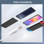 Cabo de Carregamento 85W 5 Pinos MagSafe 2 (Formato T) para USB-C / Type-C PD, 85W MagSafe 2