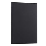 Capa de Couro para Tablet com Teclado Bluetooth Magnético Destacável Ultrafinah para Galaxy Tab A 8.0 2019 P200 / P205, com Suporte