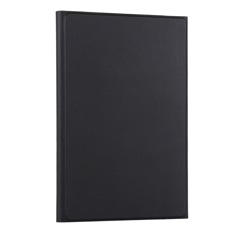 Capa de Couro para Tablet com Teclado Bluetooth Magnético Destacável Ultrafinah para Galaxy Tab A 8.0 2019 P200 / P205, com Suporte