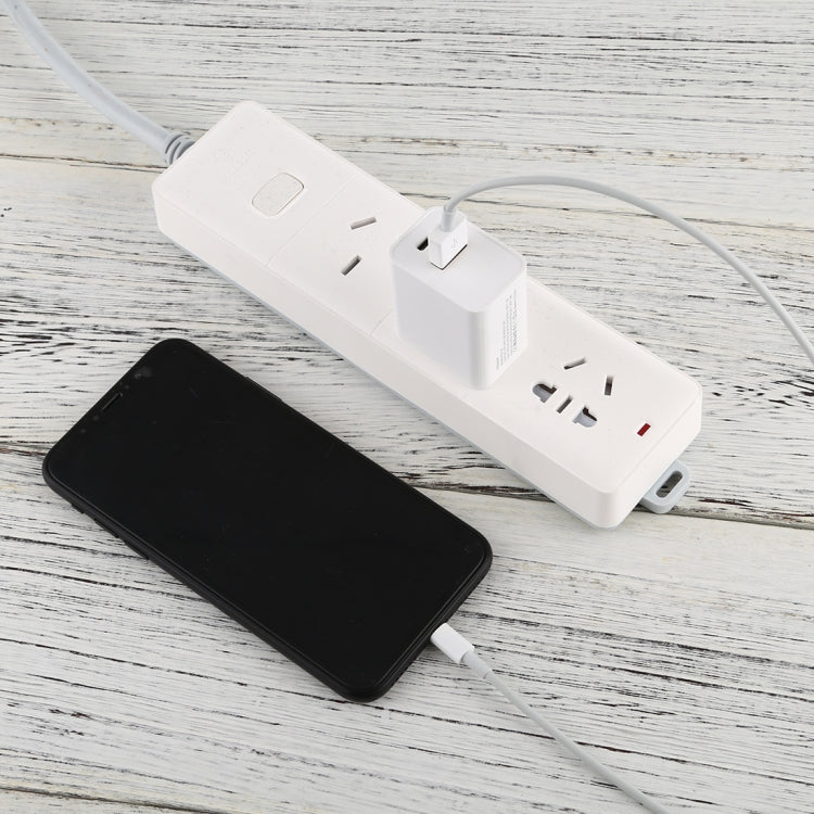 Carregador rápido 24W PD + QC3.0 com ficha EU, Ficha EU 24W