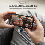 Cabo adaptador trançado em nylon USB 3.0 fêmea para Micro USB + USB-C / Type-C macho para carregamento + transmissão OTG, comprimento do cabo: 17cm, Micro USB 17cm cinzento, Micro USB 17cm dourado