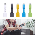5 Unidades de Adaptador OTG Micro USB Macho para USB 3.0 Fêmea, Micro USB para USB 3.0