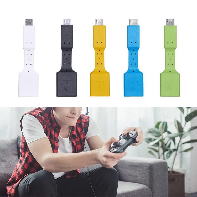 5 Unidades de Adaptador OTG Micro USB Macho para USB 3.0 Fêmea, Micro USB para USB 3.0