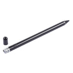 Caneta Stylus de Ecrã Tátil Capacitivo Recarregável Universal Longa com Ponta Metálica Superfina de 2,3mm para iPhone, iPad, Samsung e Outros Smartphones ou Tablets com Ecrã Tátil Capacitivo