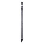 Caneta Stylus de Ecrã Tátil Capacitivo Recarregável Universal Longa com Ponta Metálica Superfina de 2,3mm para iPhone, iPad, Samsung e Outros Smartphones ou Tablets com Ecrã Tátil Capacitivo