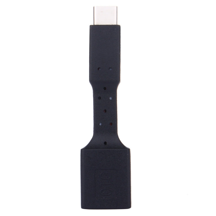 5 Unidades de Adaptador OTG USB-C / Tipo-C Macho para USB 3.0 Fêmea, USB-C / Tipo-C para USB 3.0