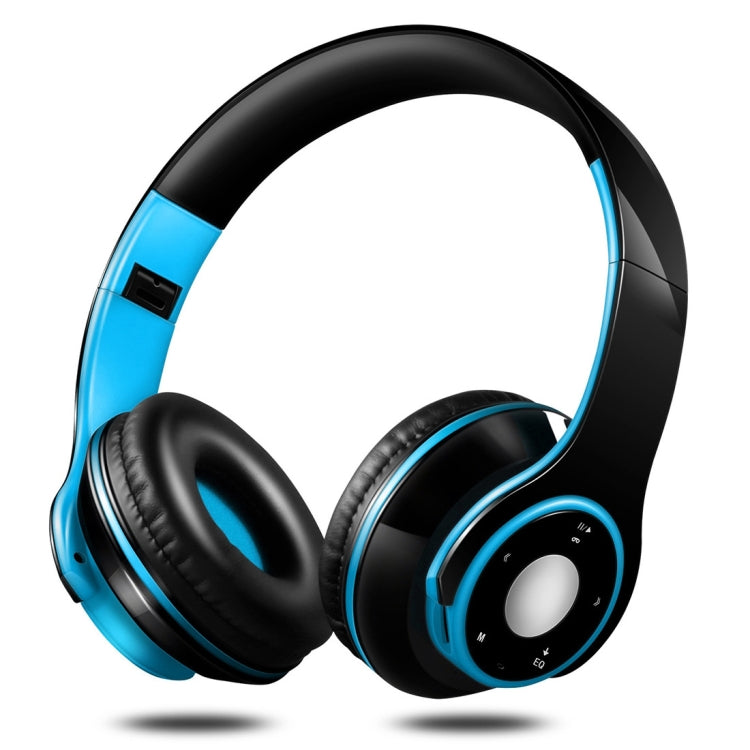 Auriculares Bluetooth 4.0 + EDR SG-8 Sem Fios Over-ear com Cartão TF Rádio FM Estéreo com Microfone