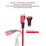 Para iPhone / Apple Watch Cabo de Carregamento Multifuncional 3 em 1 8 Pinos + Type-C / USB-C + Base de Carregamento Magnética, Comprimento: 1m, 3 em 1