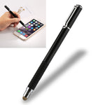 Para iPhone, iPad, Samsung e outros smartphones ou tablets com ecrã tátil capacitivo