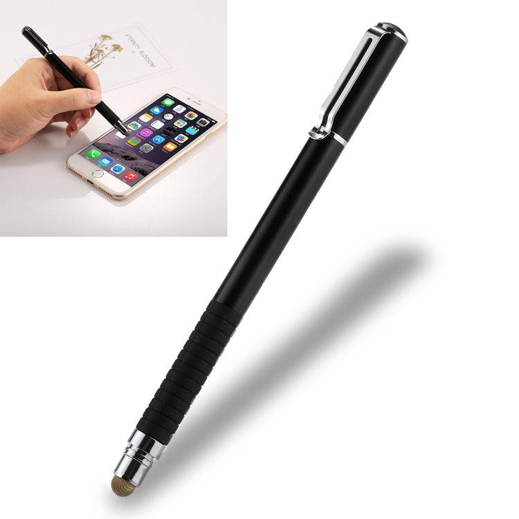 Para iPhone, iPad, Samsung e outros smartphones ou tablets com ecrã tátil capacitivo