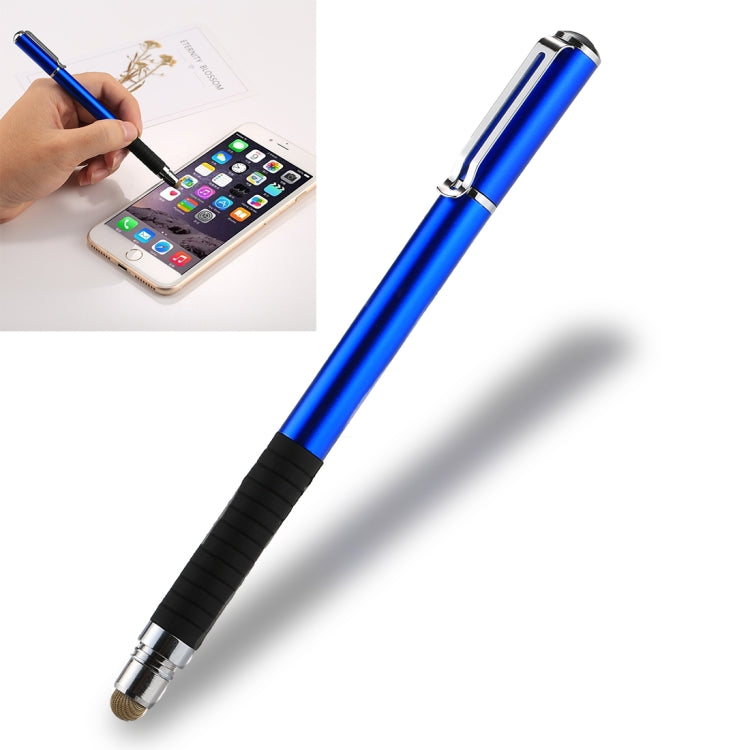 Para iPhone, iPad, Samsung e outros smartphones ou tablets com ecrã tátil capacitivo