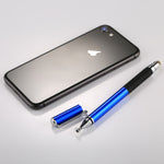 Para iPhone, iPad, Samsung e outros smartphones ou tablets com ecrã tátil capacitivo