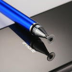 Para iPhone, iPad, Samsung e outros smartphones ou tablets com ecrã tátil capacitivo