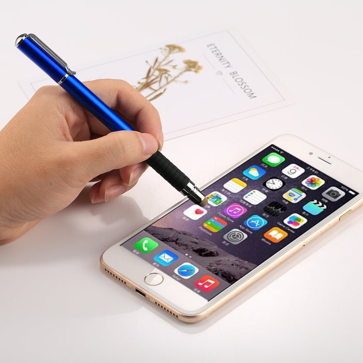 Para iPhone, iPad, Samsung e outros smartphones ou tablets com ecrã tátil capacitivo