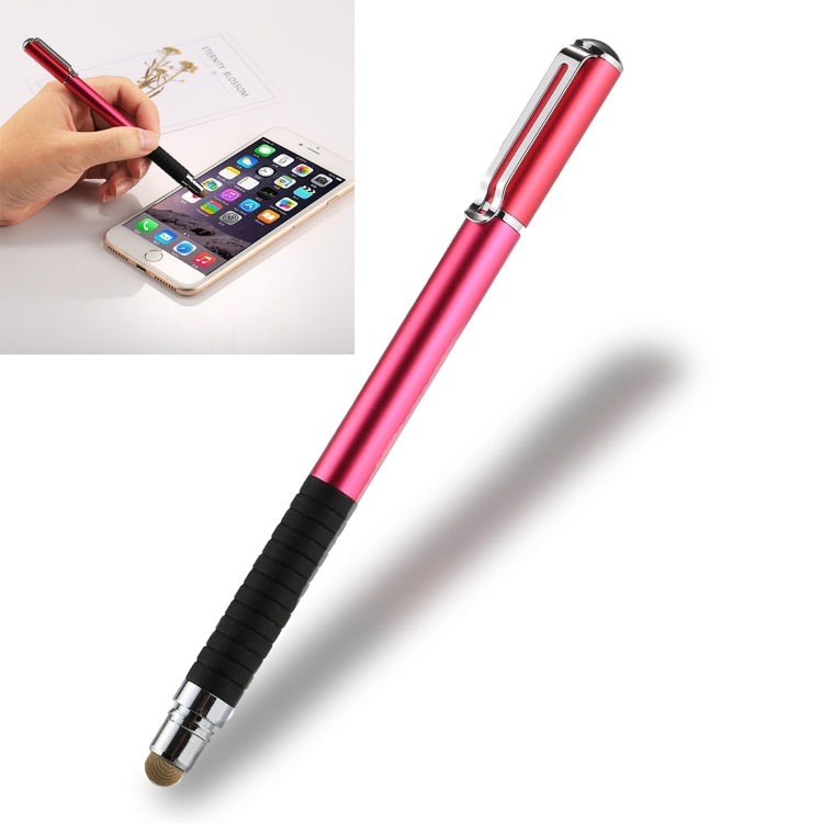 Para iPhone, iPad, Samsung e outros smartphones ou tablets com ecrã tátil capacitivo