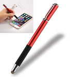 Para iPhone, iPad, Samsung e outros smartphones ou tablets com ecrã tátil capacitivo