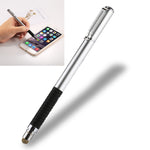 Para iPhone, iPad, Samsung e outros smartphones ou tablets com ecrã tátil capacitivo