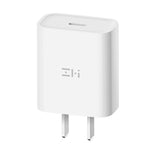 Adaptador de Energia Original Xiaomi Youpin ZMI 20W Type-C / USB-C de Carregamento Rápido, Ficha US