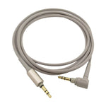 Cabo de Áudio para Auriculares Sony WH-1000XM2 / WF-H800 / MDR-10R / MDR-10RBT, Comprimento do Cabo: 1,5m