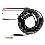 Cabo de Mola para Auriculares Sennheiser HD25 / HD560 / HD540 / HD430 / HD250 ZS0095, Comprimento do Cabo: 1,5m-5m, ZS0095