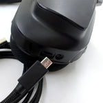 Cabo de Áudio USB para Auriculares Logitech G633 / G633s com Suporte a Chamadas / Iluminação do Auricular ZS0155, Comprimento do Cabo: 2m, Para Logitech G633 2m