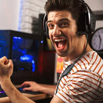 Cabo de Áudio para Auriculares Gaming 3,5mm Logitech G633 / G635 / G933 / G935 ZS0195, Comprimento do Cabo: 1,5m, Para Logitech G633 1,5m