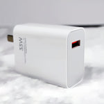Conjunto de Carregador USB Original Xiaomi 33W II, Ficha US