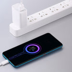 Conjunto de Carregador USB Original Xiaomi 33W II, Ficha US