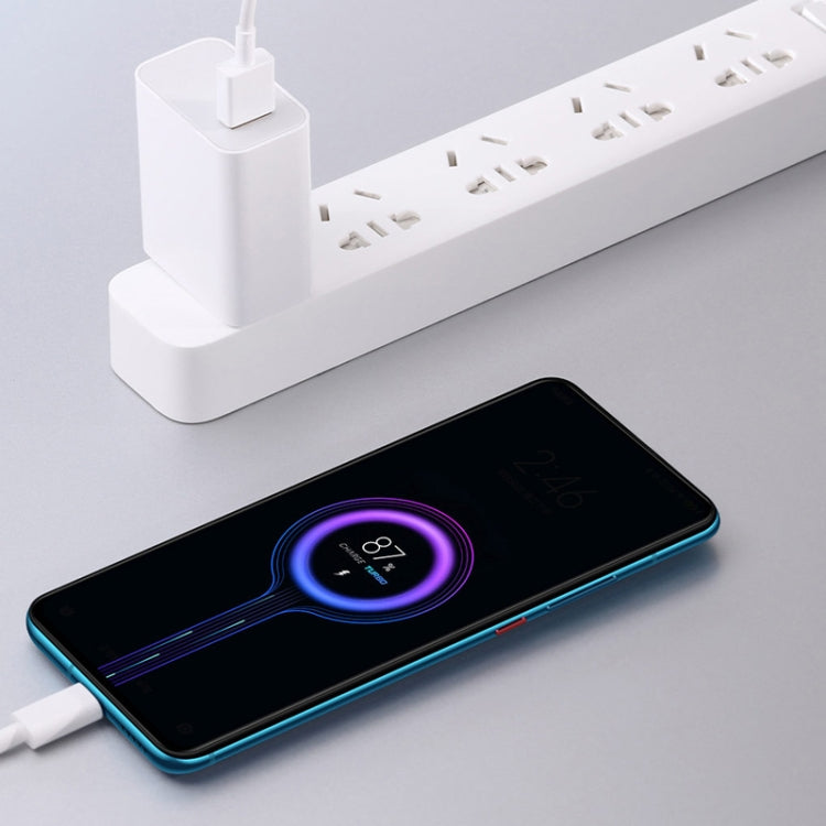 Conjunto de Carregador USB Original Xiaomi 33W II, Ficha US