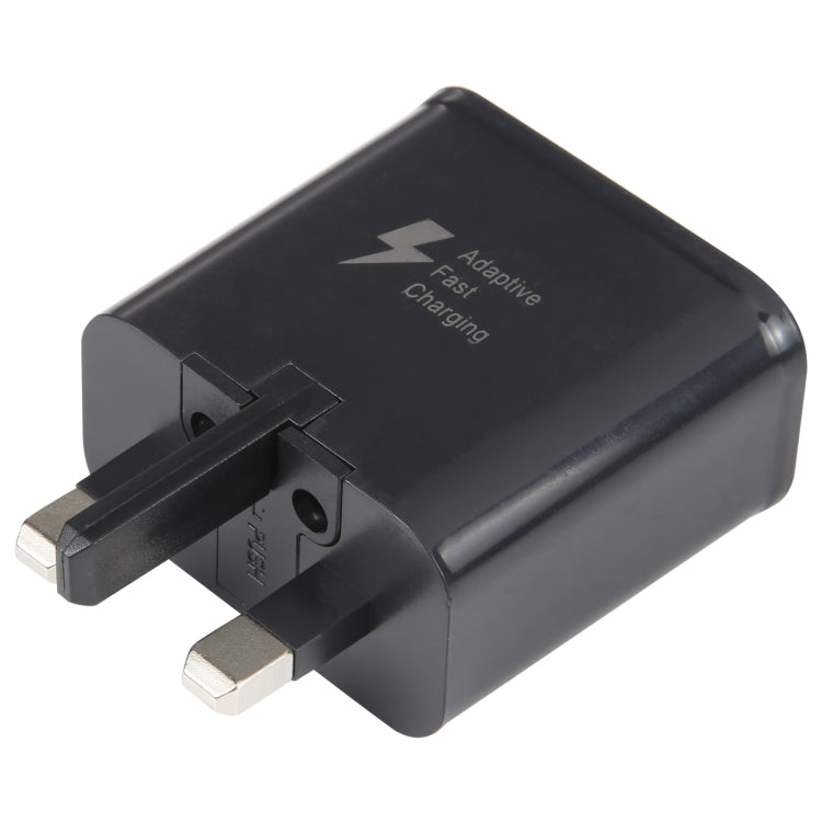 Adaptador de Viagem de Carregamento Rápido EP-TA20UWE com Porta USB Única, Ficha UK, USB Único