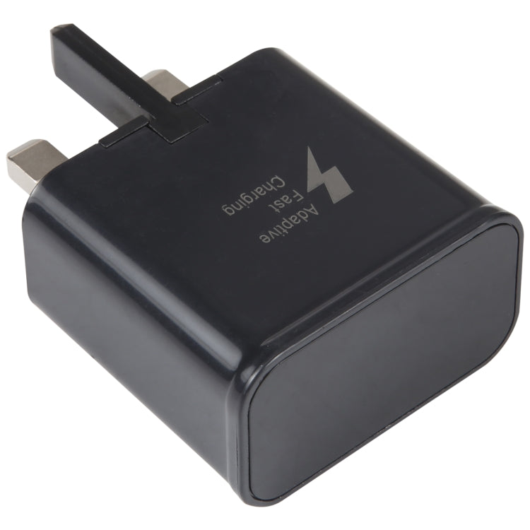 Adaptador de Viagem de Carregamento Rápido EP-TA20UWE com Porta USB Única, Ficha UK, USB Único