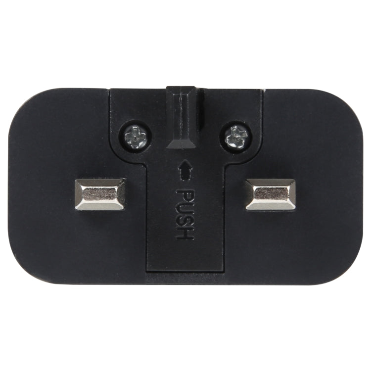 Adaptador de Viagem de Carregamento Rápido EP-TA20UWE com Porta USB Única, Ficha UK, USB Único