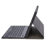 Para iPad 11 2025 / 10ª Geração 10.9 2022 YA10B Teclado Bluetooth com Textura de Pele de Cordeiro Capa de Couro para Tablet com Suporte para Caneta, YA10B