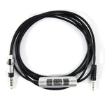 Cabo de Auriculares com Fios 3,5mm para 2,5mm ZS0008