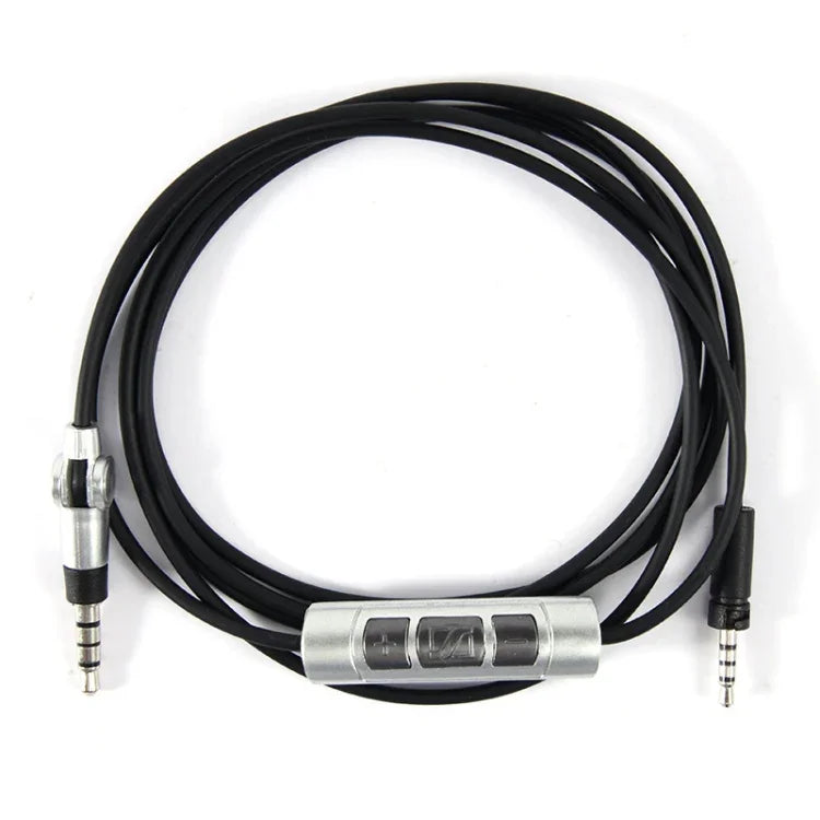 Cabo de Auriculares com Fios 3,5mm para 2,5mm ZS0008