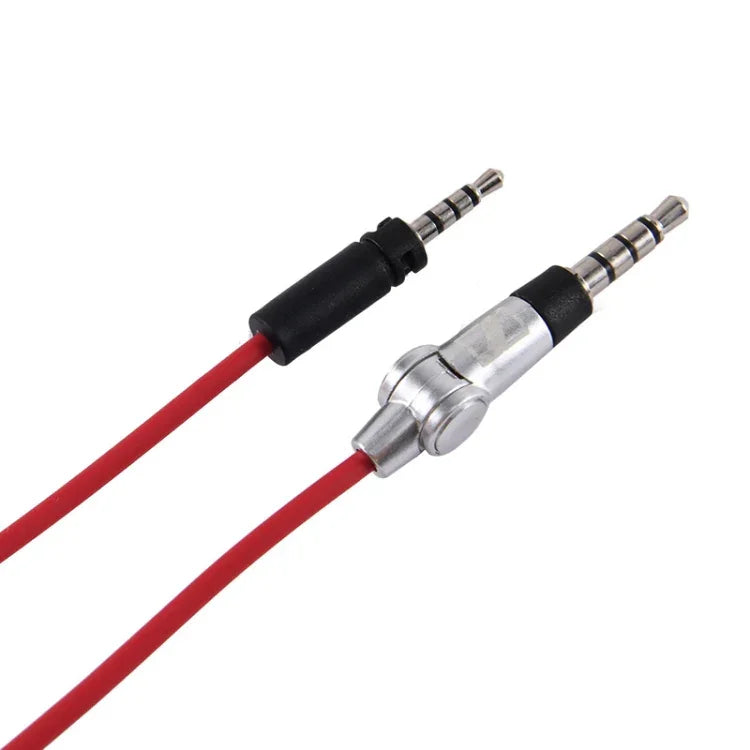 Cabo de Auriculares com Fios 3,5mm para 2,5mm ZS0008
