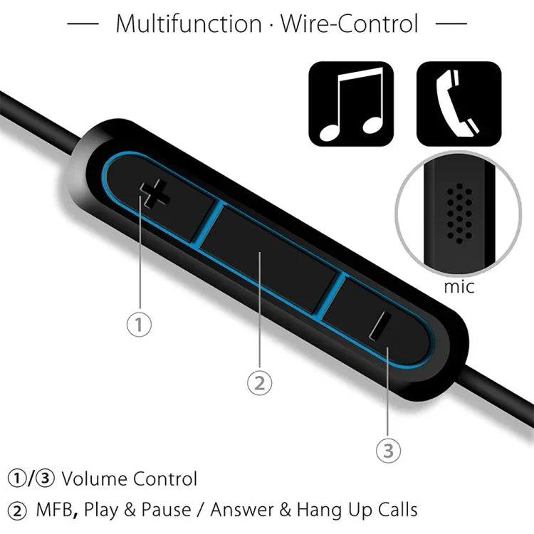 Cabo de Áudio 3,5mm para 2,5mm para Boshi QC25 QC35 OE2 LIVE2 AKG Y50 Y40 ZS0009
