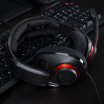 Cabo para Auriculares Gaming Versão PC para Sennheiser PC 373D GSP350 GSP500 GSP600 G4ME ONE GAME ZERO ZS0076, Versão PC